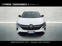 Usata Renault Austral Techno 160 CV (117 kW) 2024 Bianco SUV