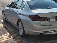 Usata BMW 520 Luxury Line 190 CV (139 kW) 2019 Grigio Berlina