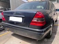 usata Mercedes C200 Kompressor Classic