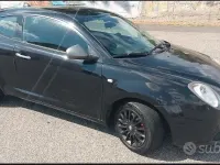 Usata Alfa Romeo MiTo 85 CV (62 kW) 2013 Nero Utilitaria
