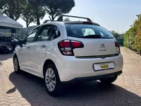 Usata Citroën C3 82 CV (60 kW) 2014 Bianco Berlina