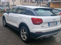 Usata Audi Q2 Sport 116 CV (85 kW) 2017 Bianco SUV