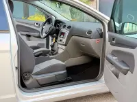 Usata Ford Focus 109 CV (80 kW) 2011 Argento Berlina