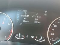 Usata Ford Ecosport ST-Line 99 CV (72 kW) 2019 Grigio SUV