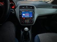 Usata Fiat Grande Punto 90 CV (66 kW) 2006 Grigio Utilitaria