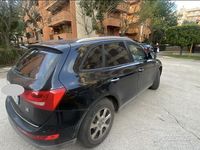 Usata Audi Q5 Advanced Plus 150 CV (110 kW) 2015 Nero SUV