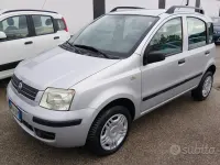 Usata Fiat Panda 60 CV (44 kW) 2007 Grigio Utilitaria