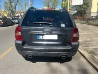 Usata Kia Sportage 140 CV (102 kW) 2009 Grigio SUV