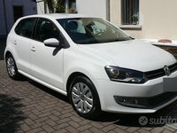 Usata VW Polo 70 CV (51 kW) 2011 Bianco Utilitaria