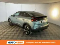 Usata Citroën C4 Shine 131 CV (96 kW) 2023 Blu SUV