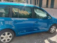 Usata VW Touran 105 CV (77 kW) 2004 Monovolume