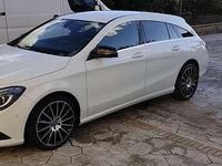 Usata Mercedes CLA200 Shooting Brake 136 CV (100 kW) 2015 Station wagon