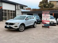 Usata VW T-Roc Advance 150 CV (110 kW) 2020 Grigio SUV
