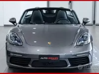 Usata Porsche 718 349 CV (256 kW) 2021 Grigio Cabrio