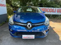 Usata Renault Clio IV Intens 90 CV (66 kW) 2018 Blu Berlina
