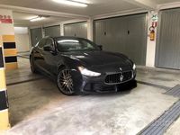 usata Maserati Ghibli 3,0 v6 Diesel 275 cv