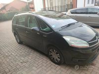 usata Citroën C4 Picasso Grand Picasso 1.8 Elegance Bi Energy M