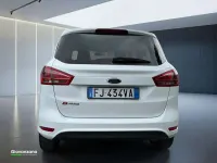 Usata Ford B-MAX Titanium 75 CV (55 kW) 2017 Bianco Monovolume