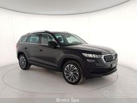 Second-hand Skoda Kodiaq Style 150 CP (110 kW) 2024 Negru SUV