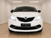 Usata Lancia Ypsilon Gold 69 CV (50 kW) 2018 Bianco Utilitaria