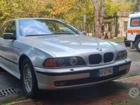 Usata BMW 520 M Performance 204 CV (150 kW) 1999 Grigio Berlina
