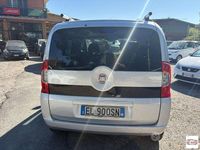 Usata Fiat Qubo Active 95 CV (69 kW) 2012 Argento Monovolume