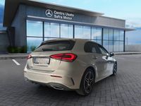 Usata Mercedes A200 Premium 150 CV (110 kW) 2020 Argento iridio metallizzato Berlina