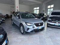 Usata Seat Arona Style 95 CV (69 kW) 2022 Grigio SUV