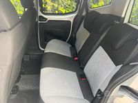 Usata Fiat Qubo Comfort 80 CV (58 kW) 2015 Grigio Monovolume