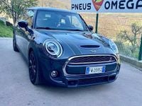 Usata Mini Cooper S 191 CV (140 kW) 2019 Grigio Utilitaria