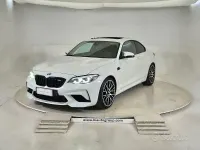 Usata BMW M2 411 CV (302 kW) 2019 Bianco Coupé
