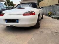 Usata Porsche Boxster 220 CV (161 kW) 2001 Cabrio