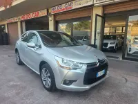 Usata Citroën DS4 114 CV (83 kW) 2015 Argento Utilitaria