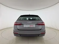 Usata Audi A6 Business 204 CV (150 kW) 2022 Grigio tifone metallizzato Station wagon