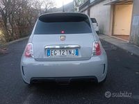 Usata Abarth 500 160 CV (117 kW) 2011 Grigio Berlina