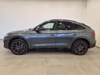 Usata Audi Q5 S-Line 204 CV (150 kW) 2025 Giallo SUV