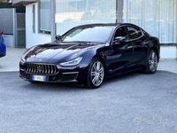 usata Maserati Ghibli 3.0 Diesel 250CV E6 Automatica - 2018