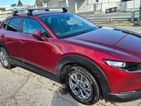 Usata Mazda CX-30 179 CV (131 kW) 2021 Rosso SUV