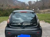 Usata Citroën C1 Style 68 CV (50 kW) 2010 Nero Utilitaria