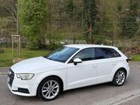 Usata Audi A3 Business 110 CV (80 kW) 2016 Berlina