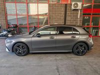 Usata Mercedes A250 Advanced Plus 218 CV (160 kW) 2023 Grigio Berlina