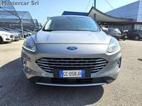 Usata Ford Kuga Titanium 225 CV (165 kW) 2020 Grigio SUV