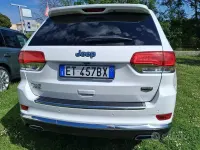 Używany Jeep Cherokee Summit 253 KM (186 kW) 2013 Biały SUV