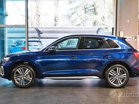 Usata Audi Q5 S-line plus 2022 Blu SUV