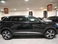 Usata Peugeot 5008 Allure 131 CV (96 kW) 2021 Nero Berlina
