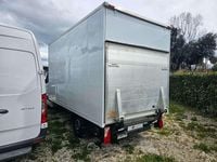 Usata Mercedes Sprinter 150 CV (110 kW) 2022 Bianco Furgone