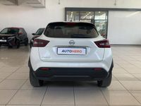 Usata Nissan Juke Acenta 114 CV (83 kW) 2023 Bianco SUV