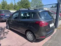 Usata Ford B-MAX Titanium 90 CV (66 kW) 2016 Nero Monovolume