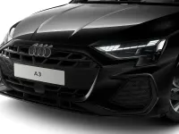 Nuova Audi A3 S-Line 116 CV (85 kW) 2026 Nero mito metallizzato Berlina
