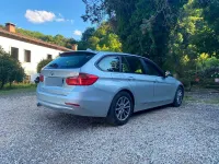 Usata BMW 316 116 CV (85 kW) 2015 Grigio Station wagon